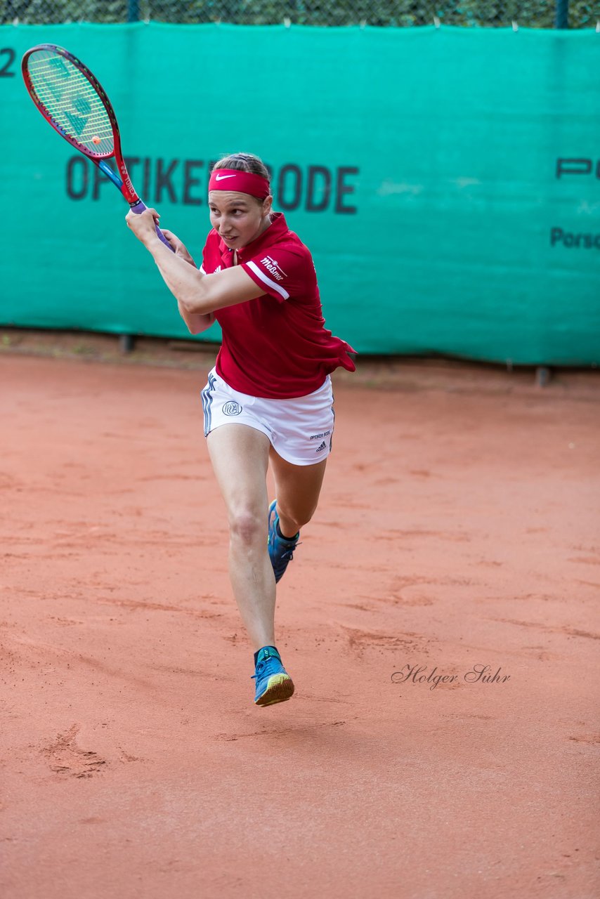 Bild 738 - BL Nord Der Club an der Alster - Bielefelder TTC : Ergebnis: 8:1